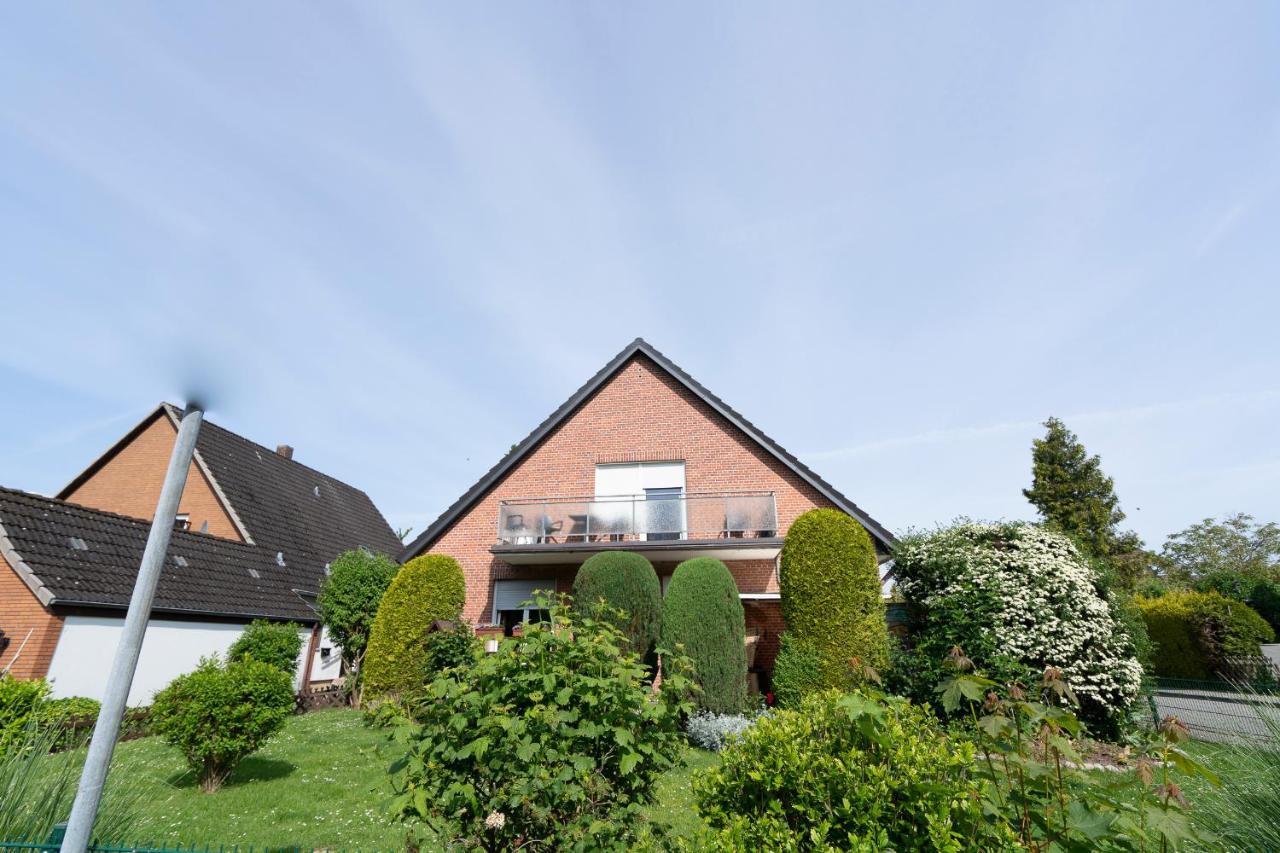 Ostlandstrasse 1 Strandwohnung Kellenhusen Exterior photo