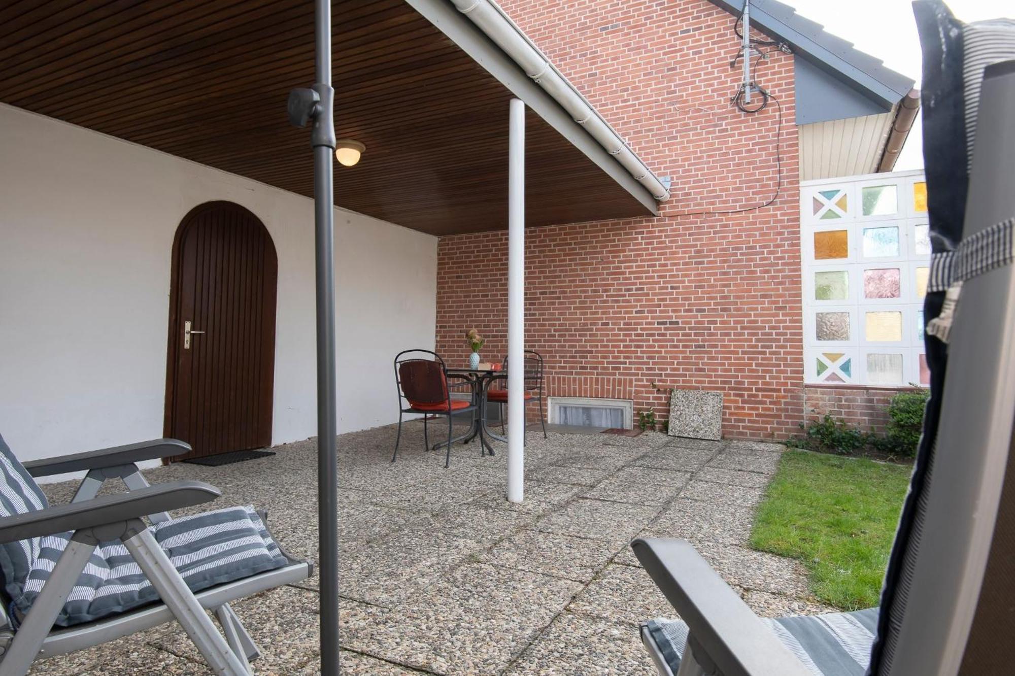 Ostlandstrasse 1 Strandwohnung Kellenhusen Exterior photo